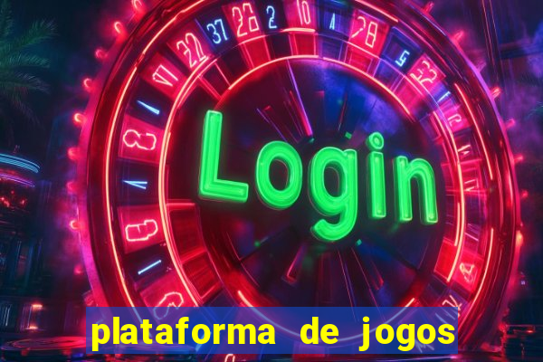 plataforma de jogos pagando no cadastro sem deposito